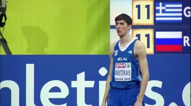 &Sigma;&tau;&alpha; 2,28 &mu;. &omicron; &Mu;ά&sigma;&tau;&omicron;&rho;&alpha;&sigmaf; &sigma;&tau;&omicron; &Mu;&pi;&alpha;&kappa;&omicron;ύ