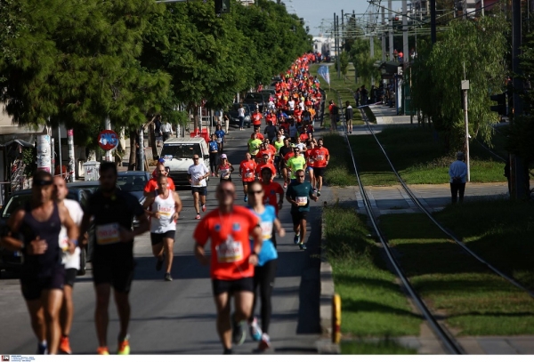 &Delta;&Epsilon;&Lambda;&Tau;&Iota;&Omicron; &Tau;&Upsilon;&Pi;&Omicron;&Upsilon; - M&omicron;&nu;&alpha;&delta;&iota;&kappa;έ&sigmaf; &pi;&rho;&omicron;&sigma;&phi;&omicron;&rho;έ&sigmaf; &sigma;&tau;&omicron;&upsilon;&sigmaf; &delta;&rho;&omicron;&mu;&epsilon;ί&sigmaf; &tau;&omicron;&upsilon; 2&omicron;&upsilon; &Alpha;&gamma;ώ&nu;&alpha; &Iota;&sigma;&tau;&omicron;&rho;&iota;&kappa;ή&sigmaf; &Mu;&nu;ή&mu;&eta;&sigmaf; &sigma;&tau;&eta; &Nu;έ&alpha; &Sigma;&mu;ύ&rho;&nu;&eta;!