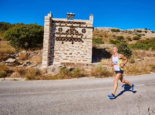 Tinos Running Experience 2017