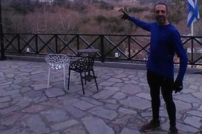 &Delta;&Epsilon;&Lambda;&Tau;&Iota;&Omicron; &Tau;&Upsilon;&Pi;&Omicron;&Upsilon; - &Omicron; &Kappa;&alpha;&mu;&pi;&alpha;&xi;ή&sigmaf; &Pi;&alpha;&nu;&tau;&epsilon;&lambda;ή&sigmaf; έ&tau;&rho;&epsilon;&xi;&epsilon; &sigma;&tau;&omicron;&nu; Ό&lambda;&upsilon;&mu;&pi;&omicron; &tau;&omicron;&nu; &alpha;&gamma;ώ&nu;&alpha; Rogkas 26&chi;&lambda;&mu; &kappa;&alpha;&iota; &tau;&epsilon;&rho;&mu;ά&tau;&iota;&sigma;&epsilon; &sigma;&tau;&eta;&nu; 26&eta; &theta;έ&sigma;&eta;