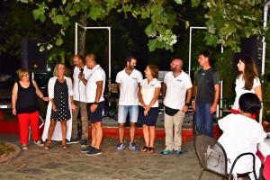 &Delta;&Epsilon;&Lambda;&Tau;&Iota;&Omicron; &Tau;&Upsilon;&Pi;&Omicron;&Upsilon; - &Pi;ά&rho;&tau;&iota; &epsilon;&theta;&epsilon;&lambda;&omicron;&nu;&tau;ώ&nu; "Olympus Marathon 2019"