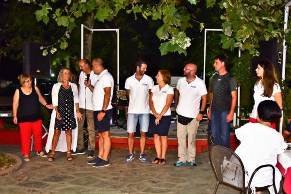 &Delta;&Epsilon;&Lambda;&Tau;&Iota;&Omicron; &Tau;&Upsilon;&Pi;&Omicron;&Upsilon; - &Pi;ά&rho;&tau;&iota; &epsilon;&theta;&epsilon;&lambda;&omicron;&nu;&tau;ώ&nu; "Olympus Marathon 2019"