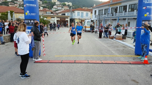 1&omicron;&sigmaf; &alpha;&gamma;ώ&nu;&alpha;&sigmaf; &delta;&rho;ό&mu;&omicron;&upsilon; &ldquo;&Omicron; &Delta;&Rho;&Omicron;&Mu;&Omicron;&Sigma; &Tau;&Omicron;&Upsilon; &Omicron;&Delta;&Upsilon;&Sigma;&Sigma;&Epsilon;&Alpha;&rdquo; - &Alpha;&pi;&omicron;&tau;&epsilon;&lambda;έ&sigma;&mu;&alpha;&tau;&alpha;