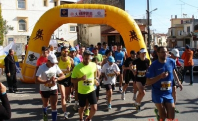 2&omicron;&sigmaf; "&Nu;&Iota;&Kappa;&Eta;&Phi;&Omicron;&Rho;&Epsilon;&Iota;&Omicron;&Sigma; &Delta;&Rho;&Omicron;&Mu;&Omicron;&Upsilon;"