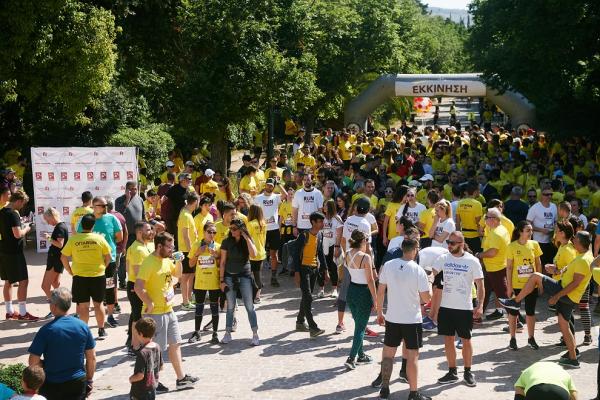 &Delta;&Epsilon;&Lambda;&Tau;&Iota;&Omicron; &Tau;&Upsilon;&Pi;&Omicron;&Upsilon; - &Omicron;&Pi;&Alpha; RUN 2019: &Tau;&omicron; &Pi;&epsilon;&delta;ί&omicron;&nu; &tau;&omicron;&upsilon; Ά&rho;&epsilon;&omega;&sigmaf; &gamma;έ&mu;&iota;&sigma;&epsilon; &xi;&alpha;&nu;ά &mu;&epsilon; &zeta;&omega;ή, &nu;&iota;ά&tau;&alpha; &kappa;&alpha;&iota; &chi;&rho;ώ&mu;&alpha;