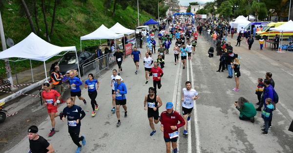 &Sigma;&tau;&iota;&sigmaf; 27 &Nu;&omicron;&epsilon;&mu;&beta;&rho;ί&omicron;&upsilon; &tau;&omicron; &laquo;Nafplio Castle Run 2022&raquo;