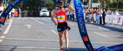 &Omicron; &Mu;&iota;&chi;ά&lambda;&eta;&sigmaf; &Pi;&alpha;&rho;&mu;ά&kappa;&eta;&sigmaf; &theta;&alpha; &tau;&rho;έ&xi;&epsilon;&iota; &sigma;&tau;&omicron;&nu; &eta;&mu;&iota;&mu;&alpha;&rho;&alpha;&theta;ώ&nu;&iota;&omicron; &alpha;&gamma;ώ&nu;&alpha; Ά&rho;&tau;&alpha;&sigmaf; "&Omicron; &delta;&rho;ό&mu;&omicron;&sigmaf; &tau;&omicron;&upsilon; &Gamma;&iota;&omicron;&phi;&upsilon;&rho;&iota;&omicron;ύ"