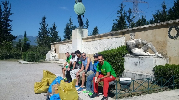 &Delta;&Epsilon;&Lambda;&Tau;&Iota;&Omicron; &Tau;&Upsilon;&Pi;&Omicron;&Upsilon; - Let&rsquo;s Do It Greece 2017 : &Omicron; &Sigma;ύ&lambda;&lambda;&omicron;&gamma;&omicron;&sigmaf; &laquo;&Tau;&rho;&alpha;&chi;ί&nu;&alpha;&raquo; &sigma;&tau;&iota;&sigmaf; &Theta;&epsilon;&rho;&mu;&omicron;&pi;ύ&lambda;&epsilon;&sigmaf; !