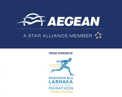 &Delta;&Epsilon;&Lambda;&Tau;&Iota;&Omicron; &Tau;&Upsilon;&Pi;&Omicron;&Upsilon; -  &Eta; AEGEAN, &Chi;&omicron;&rho;&eta;&gamma;ό&sigmaf; &tau;&omicron;&upsilon; Radisson Blu &Delta;&iota;&epsilon;&theta;&nu;&omicron;ύ&sigmaf; &Mu;&alpha;&rho;&alpha;&theta;&omega;&nu;ί&omicron;&upsilon; &Lambda;ά&rho;&nu;&alpha;&kappa;&alpha;&sigmaf; 2018