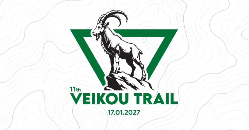 Στις 17 Ιανουαρίου 2027 έρχεται το 11th Veikou Trail