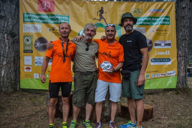 &Delta;&Epsilon;&Lambda;&Tau;&Iota;&Omicron; &Tau;&Upsilon;&Pi;&Omicron;&Upsilon; - &Omicron; &Sigma;ύ&lambda;&lambda;&omicron;&gamma;&omicron;&sigmaf; &Delta;&rho;&omicron;&mu;έ&omega;&nu; &Beta;έ&rho;&omicron;&iota;&alpha;&sigmaf; &sigma;&tau;&omicron;&nu; 6&omicron; &Alpha;&gamma;ώ&nu;&alpha; &omicron;&rho;&epsilon;&iota;&nu;&omicron;ύ &tau;&rho;&epsilon;&xi;ί&mu;&alpha;&tau;&omicron;&sigmaf; &Xi;&eta;&rho;&omicron;&lambda;&iota;&beta;ά&delta;&omicron;&upsilon;