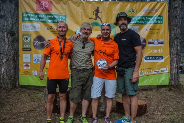 &Delta;&Epsilon;&Lambda;&Tau;&Iota;&Omicron; &Tau;&Upsilon;&Pi;&Omicron;&Upsilon; - &Omicron; &Sigma;ύ&lambda;&lambda;&omicron;&gamma;&omicron;&sigmaf; &Delta;&rho;&omicron;&mu;έ&omega;&nu; &Beta;έ&rho;&omicron;&iota;&alpha;&sigmaf; &sigma;&tau;&omicron;&nu; 6&omicron; &Alpha;&gamma;ώ&nu;&alpha; &omicron;&rho;&epsilon;&iota;&nu;&omicron;ύ &tau;&rho;&epsilon;&xi;ί&mu;&alpha;&tau;&omicron;&sigmaf; &Xi;&eta;&rho;&omicron;&lambda;&iota;&beta;ά&delta;&omicron;&upsilon;