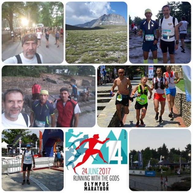 &Delta;&Epsilon;&Lambda;&Tau;&Iota;&Omicron; &Tau;&Upsilon;&Pi;&Omicron;&Upsilon; - &Tau;&rho;&epsilon;&iota;&sigmaf; &alpha;&theta;&lambda;&eta;&tau;έ&sigmaf; &tau;&omicron;&upsilon; &Sigma;&upsilon;&lambda;&lambda;ό&gamma;&omicron;&upsilon; &Delta;&rho;&omicron;&mu;έ&omega;&nu; &Upsilon;&gamma;&epsilon;ί&alpha;&sigmaf; &Beta;ό&lambda;&omicron;&upsilon; έ&tau;&rho;&epsilon;&xi;&alpha;&nu; &sigma;&tau;&omicron;&nu; &alpha;&gamma;ώ&nu;&alpha; 14&omicron; Olympus Marathon