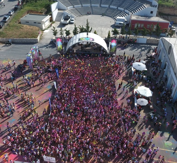 &Delta;&Epsilon;&Lambda;&Tau;&Iota;&Omicron; &Tau;&Upsilon;&Pi;&Omicron;&Upsilon; - &Tau;&omicron; 3&omicron; &Chi;&rho;ώ&mu;&alpha; run ή&tau;&alpha;&nu; &delta;&iota;&alpha;&phi;&omicron;&rho;&epsilon;&tau;&iota;&kappa;ό!