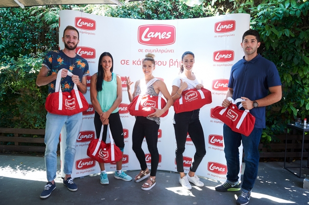 &Delta;&Epsilon;&Lambda;&Tau;&Iota;&Omicron; &Tau;&Upsilon;&Pi;&Omicron;&Upsilon; - &Epsilon;&iota;&delta;&iota;&kappa;ή &epsilon;&kappa;&delta;ή&lambda;&omega;&sigma;&eta; &beta;&rho;ά&beta;&epsilon;&upsilon;&sigma;&eta;&sigmaf; &alpha;&theta;&lambda;&eta;&tau;ώ&nu; &alpha;&pi;ό &tau;&eta; Lanes!