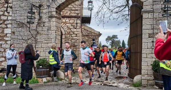 &Sigma;&tau;&iota;&sigmaf; 8 &Iota;&alpha;&nu;&omicron;&upsilon;&alpha;&rho;ί&omicron;&upsilon; &tau;&omicron; 2&omicron; Koumaria Trail Series 2023