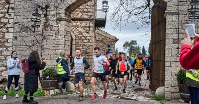 &Sigma;&tau;&iota;&sigmaf; 8 &Iota;&alpha;&nu;&omicron;&upsilon;&alpha;&rho;ί&omicron;&upsilon; &tau;&omicron; 2&omicron; Koumaria Trail Series 2023