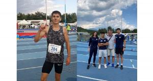 &Mu;&epsilon; &tau;&rho;&epsilon;&iota;&sigmaf; &alpha;&theta;&lambda;&eta;&tau;έ&sigmaf; &omicron; &Omicron;&Kappa;&Alpha; &Beta;&Iota;&Kappa;&Epsilon;&Lambda;&Alpha;&Sigma; &Beta;&Epsilon;&Rho;&Omicron;&Iota;&Alpha;&Sigma; &sigma;&tau;&omicron; &Pi;&alpha;&nu;/&nu;&iota;&omicron; &sigma;&tau;ί&beta;&omicron;&upsilon; &Kappa;-20