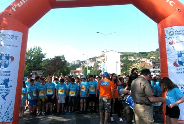 RunGreece &Kappa;&alpha;&sigma;&tau;&omicron;&rho;&iota;ά 5 &amp; 10 &chi;&lambda;&mu; - &Alpha;&pi;&omicron;&tau;&epsilon;&lambda;έ&sigma;&mu;&alpha;&tau;&alpha;