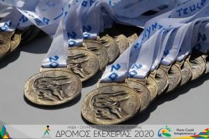 Ή&lambda;&iota;&delta;&alpha; &kappa;&alpha;&iota; &Omicron;&lambda;&upsilon;&mu;&pi;ί&alpha; &sigma;&tau;&eta;&nu; &pi;&rho;ώ&tau;&eta; &gamma;&rho;&alpha;&mu;&mu;ή &tau;&eta;&sigmaf; &delta;&iota;&alpha;&delta;&rho;&omicron;&mu;ή&sigmaf;  &pi;&omicron;&upsilon; &omicron;&delta;&eta;&gamma;&epsilon;ί &sigma;&tau;&eta;&nu; &epsilon;&iota;&rho;ή&nu;&eta;