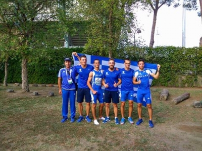 &Pi;&alpha;&nu;&epsilon;&lambda;&lambda;ή&nu;&iota;&omicron; &Pi;&rho;&omega;&tau;ά&theta;&lambda;&eta;&mu;&alpha; &Nu;έ&omega;&nu; &Alpha;/&Gamma; &sigma;&tau;&eta; &Lambda;ά&rho;&iota;&sigma;&alpha;. &Sigma;&upsilon;&mu;&mu;&epsilon;&tau;&omicron;&chi;έ&sigmaf;, &beta;&alpha;&theta;&mu;&omicron;&lambda;&omicron;&gamma;ί&alpha;, &pi;&rho;ό&gamma;&rho;&alpha;&mu;&mu;&alpha;