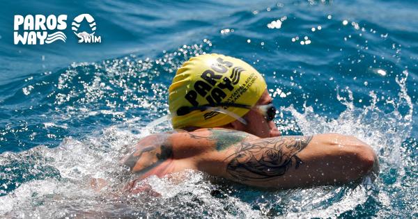 &Tau;&omicron; &upsilon;&gamma;&rho;ό &sigma;&tau;&omicron;&iota;&chi;&epsilon;ί&omicron; &tau;&omicron;&upsilon; 4th Paros Way