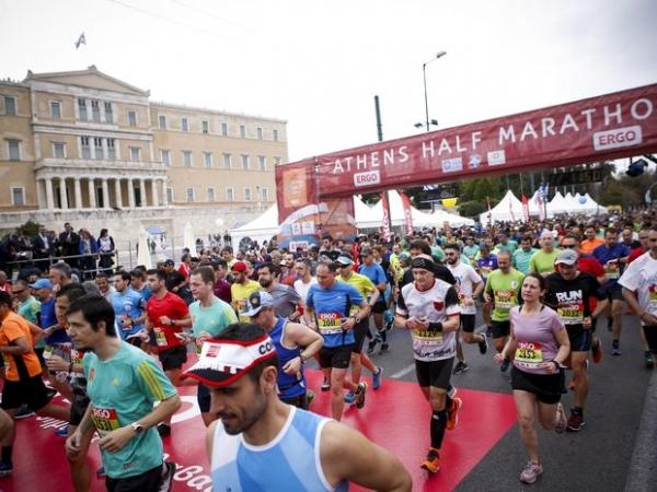 &Eta;&mu;&iota;&mu;&alpha;&rho;&alpha;&theta;ώ&nu;&iota;&omicron;&sigmaf; &Alpha;&theta;ή&nu;&alpha;&sigmaf; 2018 - &Alpha;&pi;&omicron;&tau;&epsilon;&lambda;έ&sigma;&mu;&alpha;&tau;&alpha;