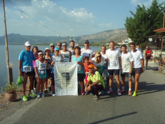 &Delta;&Epsilon;&Lambda;&Tau;&Iota;&Omicron; &Tau;&Upsilon;&Pi;&Omicron;&Upsilon; - &Omicron; &Tau;&epsilon;&lambda;&mu;&eta;&sigma;&sigma;ό&sigmaf; έ&delta;&omega;&sigma;&epsilon; &tau;&omicron; &pi;&alpha;&rho;ό&nu; &sigma;&tau;&omicron;&nu; 9&omicron; &Alpha;&gamma;ώ&nu;&alpha; &delta;&rho;ό&mu;&omicron;&upsilon; &Lambda;&iota;&mu;&nu;&omicron;&theta;ά&lambda;&alpha;&sigma;&sigma;&alpha;&sigmaf; &Alpha;&iota;&tau;&omega;&lambda;&iota;&kappa;&omicron;ύ