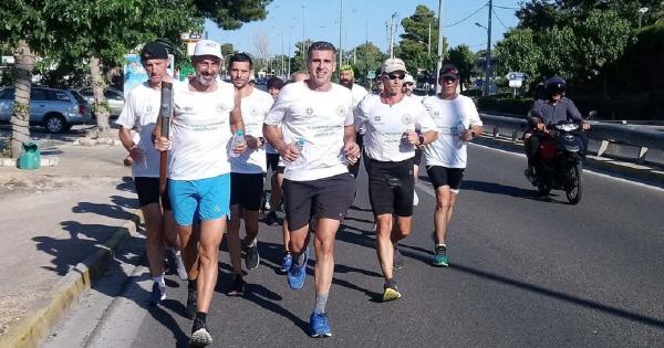 T&omicron; TihioRace &amp; &tau;&omicron; TihioRace Care &sigma;&tau;ή&rho;&iota;&xi;&alpha;&nu; &tau;&eta;&nu; 1&eta; &Lambda;&alpha;&mu;&pi;&alpha;&delta;&eta;&delta;&rho;&omicron;&mu;ί&alpha; &Iota;&Alpha;&Sigma;&Omega;&Nu;23