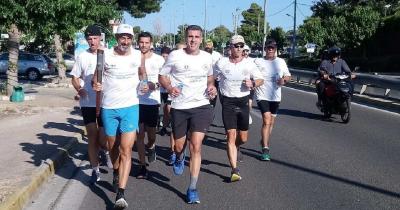 T&omicron; TihioRace &amp; &tau;&omicron; TihioRace Care &sigma;&tau;ή&rho;&iota;&xi;&alpha;&nu; &tau;&eta;&nu; 1&eta; &Lambda;&alpha;&mu;&pi;&alpha;&delta;&eta;&delta;&rho;&omicron;&mu;ί&alpha; &Iota;&Alpha;&Sigma;&Omega;&Nu;23