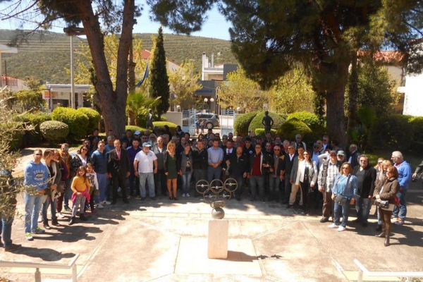 &Tau;&omicron; &Mu;&omicron;&upsilon;&sigma;&epsilon;ί&omicron; &Mu;&alpha;&rho;&alpha;&theta;&omega;&nu;ί&omicron;&upsilon; &Delta;&rho;ό&mu;&omicron;&upsilon; &epsilon;&pi;&iota;&sigma;&kappa;έ&phi;&tau;&eta;&kappa;&alpha;&nu; &tau;&alpha; &mu;έ&lambda;&eta; &tau;&eta;&sigmaf; &Omicron;RCA &sigma;&tau;&omicron; &pi;&lambda;&alpha;ί&sigma;&iota;&omicron; &tau;&eta;&sigmaf; 18&eta;&sigmaf; &Alpha;&theta;&eta;&nu;&alpha;ϊ&kappa;ή&sigmaf; &epsilon;&kappa;&delta;ή&lambda;&omega;&sigma;&eta;&sigmaf; &Kappa;&lambda;&alpha;&sigma;&sigma;&iota;&kappa;&omicron;ύ &Alpha;&upsilon;&tau;&omicron;&kappa;&iota;&nu;ή&tau;&omicron;&upsilon;