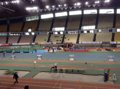 &Mu;&iota;&kappa;&rho;&omicron;ί &alpha;&theta;&lambda;&eta;&tau;έ&sigmaf; &kappa;&alpha;&iota; &alpha;&theta;&lambda;ή&tau;&rho;&iota;&epsilon;&sigmaf; &theta;&alpha; &gamma;&epsilon;&mu;ί&sigma;&omicron;&upsilon;&nu; &tau;&eta;&nu; &Kappa;&upsilon;&rho;&iota;&alpha;&kappa;ή &tau;&omicron; &Sigma;&Epsilon;&Phi;