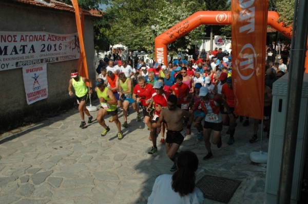 &Delta;&Epsilon;&Lambda;&Tau;&Iota;&Omicron; &Tau;&Upsilon;&Pi;&Omicron;&Upsilon; - &Pi;&rho;&omicron;&kappa;ή&rho;&upsilon;&xi;&eta; 10&omicron;&sigmaf; &Omicron;&rho;&epsilon;&iota;&nu;ό&sigmaf; &Alpha;&gamma;ώ&nu;&alpha;&sigmaf; &Nu;&alpha;&mu;ά&tau;&omega;&nu;