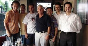 Έ&phi;&upsilon;&gamma;&epsilon; &omicron; &Beta;&alpha;&gamma;έ&lambda;&eta;&sigmaf; &Beta;&alpha;&gamma;&iota;&alpha;&nu;ό&sigmaf;