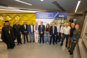 &Eta; &Theta;&epsilon;&sigma;&sigma;&alpha;&lambda;&omicron;&nu;ί&kappa;&eta; &kappa;&alpha;&iota; &eta; &Mu;&alpha;&kappa;&epsilon;&delta;&omicron;&nu;ί&alpha; &sigma;&tau;&alpha; &kappa;&alpha;&lambda;ύ&tau;&epsilon;&rho;ά &tau;&omicron;&upsilon;&sigmaf;, &mu;&epsilon; &tau;&omicron;&nu; 18&omicron; &Delta;&iota;&epsilon;&theta;&nu;ή &Mu;&alpha;&rho;&alpha;&theta;ώ&nu;&iota;&omicron; &Mu;&Epsilon;&Gamma;&Alpha;&Sigma; &Alpha;&Lambda;&Epsilon;&Xi;&Alpha;&Nu;&Delta;&Rho;&Omicron;&Sigma; - bwin