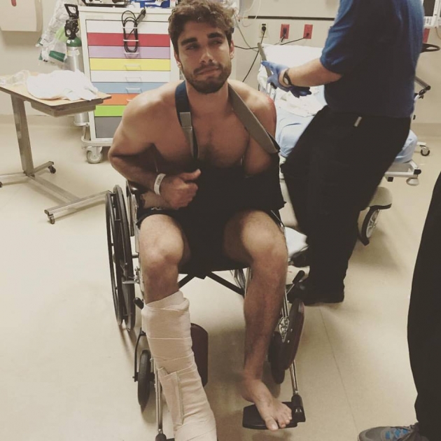 &Alpha;&tau;ύ&chi;&eta;&mu;&alpha; &gamma;&iota;&alpha; &Kappa;&upsilon;&rho;&iota;&alpha;&zeta;ή &kappa;&alpha;&iota; &sigma;&omicron;&beta;&alpha;&rho;ό&sigmaf; &tau;&rho;&alpha;&upsilon;&mu;&alpha;&tau;&iota;&sigma;&mu;ό&sigmaf;