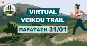 &Pi;&alpha;&rho;ά&tau;&alpha;&sigma;&eta; &mu;έ&chi;&rho;&iota; 31 &Iota;&alpha;&nu;&omicron;&upsilon;&alpha;&rho;ί&omicron;&upsilon; &gamma;&iota;&alpha; &tau;&omicron; Virtual Veikou Trail