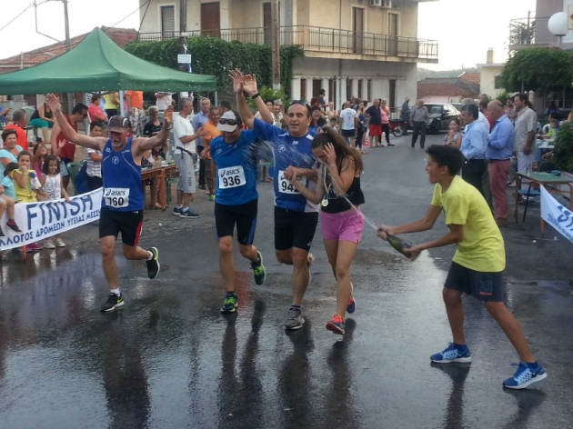 &Delta;&Epsilon;&Lambda;&Tau;&Iota;&Omicron; &Tau;&Upsilon;&Pi;&Omicron;&Upsilon; - &Pi;&rho;&omicron;&kappa;ή&rho;&upsilon;&xi;&eta; 9&omicron;&sigmaf; &Alpha;&gamma;ώ&nu;&alpha;&sigmaf; &Delta;&rho;ό&mu;&omicron;&upsilon; &Delta;&alpha;ϊ&kappa;&lambda;ή&sigmaf;
