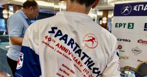 &laquo;40&omicron; &Sigma;&Pi;&Alpha;&Rho;&Tau;&Alpha;&Theta;&Lambda;&Omicron;&Nu; 2022&raquo; &Sigma;&tau;&iota;&sigmaf; 06:45 &alpha;ύ&rho;&iota;&omicron; &tau;&omicron; &pi;&rho;&omega;ί &eta; &epsilon;&kappa;&kappa;ί&nu;&eta;&sigma;&eta; &tau;&omicron;&upsilon; &iota;&sigma;&tau;&omicron;&rho;&iota;&kappa;&omicron;ύ &alpha;&gamma;ώ&nu;&alpha;