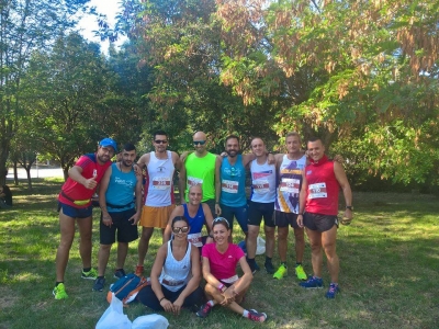 &Delta;&Epsilon;&Lambda;&Tau;&Iota;&Omicron; &Tau;&Upsilon;&Pi;&Omicron;&Upsilon; - &Sigma;&upsilon;&mu;&mu;&epsilon;&tau;&omicron;&chi;έ&sigmaf; &tau;&omega;&nu; Xanthi Runners | 2 - 3 &Sigma;&epsilon;&pi;&tau;&epsilon;&mu;&beta;&rho;ί&omicron;&upsilon; 2017