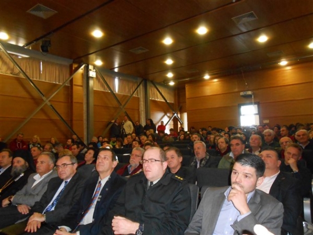 "&Tau;&omicron; &nu;&tau;ό&pi;&iota;&nu;&gamma;&kappa; &kappa;&alpha;&tau;&alpha;&sigma;&tau;&rho;έ&phi;&epsilon;&iota; &tau;&omicron;&nu; &pi;&omicron;&lambda;&iota;&tau;&iota;&sigma;&mu;ό" &Eta;&mu;&epsilon;&rho;ί&delta;&alpha; &Alpha;.&Chi;&Omega;.&Alpha; &sigma;&tau;&alpha; &Iota;&omega;ά&nu;&nu;&iota;&nu;&alpha;