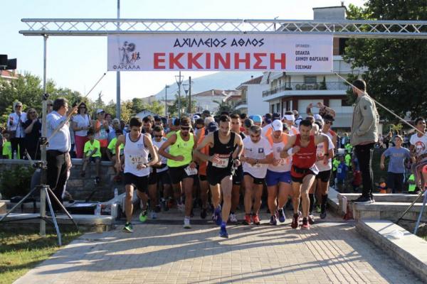 &Alpha;&nu;&alpha;&beta;ά&lambda;&lambda;&epsilon;&tau;&alpha;&iota; &lambda;ό&gamma;&omega; &tau;&omega;&nu; &epsilon;&kappa;&tau;ά&kappa;&tau;&omega;&nu; &sigma;&upsilon;&nu;&theta;&eta;&kappa;ώ&nu; &omicron; &laquo;8&omicron;&sigmaf; &Alpha;&chi;ί&lambda;&lambda;&epsilon;&iota;&omicron;&sigmaf; ά&theta;&lambda;&omicron;&sigmaf;&raquo;