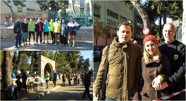 &Mu;&epsilon; &epsilon;&pi;&iota;&tau;&upsilon;&chi;ί&alpha; &omicron; 2&omicron;&sigmaf; &Lambda;&alpha;ϊ&kappa;ό&sigmaf; &Alpha;&gamma;ώ&nu;&alpha;&sigmaf; &Delta;&rho;ό&mu;&omicron;&upsilon; &sigma;&tau;&omicron; ά&lambda;&sigma;&omicron;&sigmaf; &Nu;έ&alpha;&sigmaf; &Phi;&iota;&lambda;&alpha;&delta;έ&lambda;&phi;&epsilon;&iota;&alpha;&sigmaf;