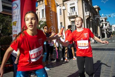 &Delta;&Epsilon;&Lambda;&Tau;&Iota;&Omicron; &Tau;&Upsilon;&Pi;&Omicron;&Upsilon; - To Skyros Run &sigma;&tau;&omicron; &pi;&lambda;&epsilon;&upsilon;&rho;ό &tau;&omicron;&upsilon; &mu;&iota;&kappa;&rho;&omicron;ύ &Lambda;&iota;&omicron;&upsilon;&mu;&pi;ί&mu;