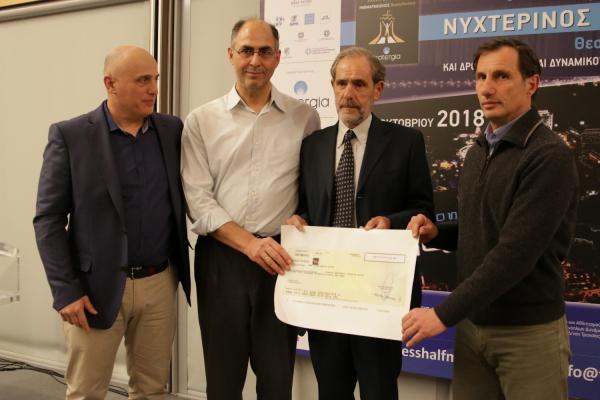 &Delta;&Epsilon;&Lambda;&Tau;&Iota;&Omicron; &Tau;&Upsilon;&Pi;&Omicron;&Upsilon; - &Kappa;ά&lambda;&epsilon;&sigma;&mu;&alpha; &alpha;&pi;ό &tau;&omicron;&nu; &pi;&rho;ό&epsilon;&delta;&rho;&omicron; &tau;&eta;&sigmaf; &Epsilon;&Omicron;&Lambda;&Sigma;&Mu;&Alpha;-&Upsilon;, &Nu;ί&kappa;&omicron; &Gamma;&omicron;ύ&lambda;&alpha;: &laquo;Ό&lambda;&omicron;&iota; &sigma;&tau;&eta;&nu; &Pi;έ&lambda;&lambda;&alpha; &tau;&eta;&nu; 1&eta; &Alpha;&pi;&rho;&iota;&lambda;ί&omicron;&upsilon;, &gamma;&iota;&alpha; &tau;&omicron;&nu; &Mu;&alpha;&rho;&alpha;&theta;ώ&nu;&iota;&omicron; &tau;&eta;&sigmaf; &Iota;&sigma;&tau;&omicron;&rho;ί&alpha;&sigmaf;&raquo;!