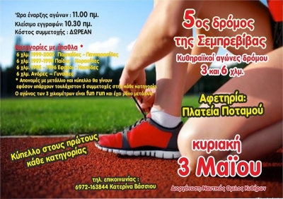 5&omicron;&sigmaf; &delta;&rho;ό&mu;&omicron;&sigmaf; &Sigma;&epsilon;&mu;&pi;&rho;&epsilon;&beta;ί&beta;&alpha;&sigmaf;