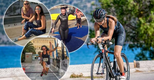 &Delta;&epsilon;&upsilon;&tau;έ&rho;&alpha; 8 &Mu;&alpha;&rho;&tau;ί&omicron;&upsilon; 2021 (21:00-22:00) &ldquo;Sport in Society&rdquo;, Dialogues : Women in Triathlon