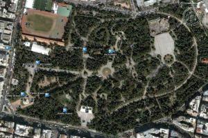 &Pi;&epsilon;&delta;ί&omicron;&nu; Ά&rho;&epsilon;&omega;&sigmaf;. Έ&nu;&alpha; &Pi;ά&rho;&kappa;&omicron; &gamma;&epsilon;&mu;ά&tau;&omicron; &sigma;&eta;&mu;&epsilon;&rho;&iota;&nu;έ&sigmaf; &epsilon;&iota;&kappa;ό&nu;&epsilon;&sigmaf; &kappa;&alpha;&iota; &chi;&theta;&epsilon;&sigma;&iota;&nu;έ&sigmaf; &theta;ύ&mu;&iota;&sigma;&epsilon;&sigmaf;