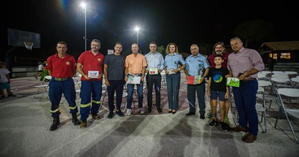 &Gamma;&iota;&omicron;&rho;&tau;ή &tau;&iota;&mu;&eta;&tau;&iota;&kappa;ώ&nu; &beta;&rho;&alpha;&beta;&epsilon;ύ&sigma;&epsilon;&omega;&nu; &sigma;&tau;&omicron; Sportcamp