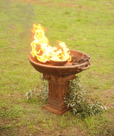 &Tau;&omicron; &Sigma;ά&beta;&beta;&alpha;&tau;&omicron; &eta; &Alpha;&phi;ή &tau;&eta;&sigmaf; &Phi;&lambda;ό&gamma;&alpha;&sigmaf; &mu;&epsilon; &nu;έ&epsilon;&sigmaf; &iota;&delta;έ&epsilon;&sigmaf; &kappa;&alpha;&iota; &pi;&rho;ό&sigma;&omega;&pi;&alpha;